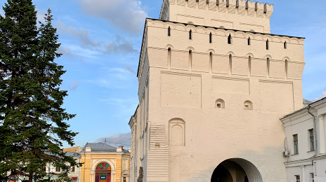 Знаменская башня, Ярославль