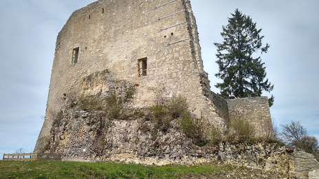 Farnsburg Castle, Rheinfelden