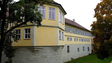 Schloss Kirchheim, Kirchheim unter Teck