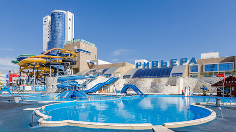 Riviera Aquapark, Kazán