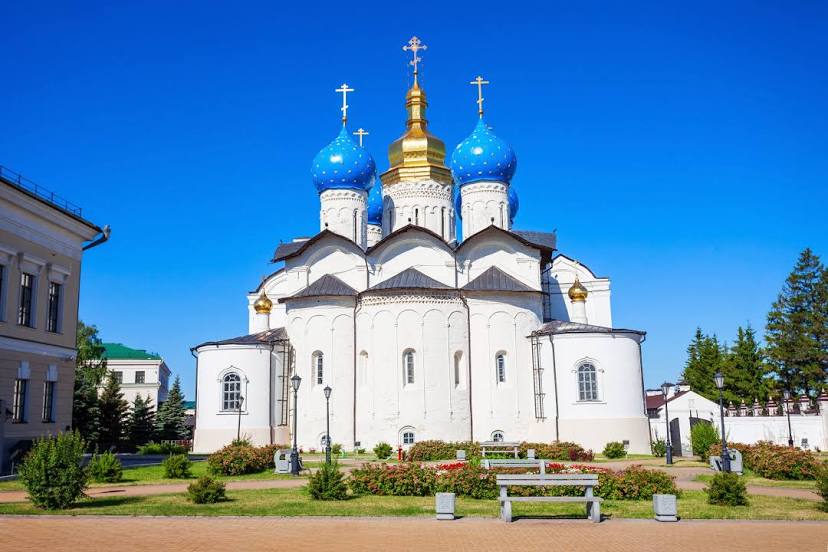Cathedral of the Annunciation, Kazán