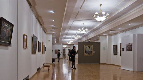 Национальная художественная галерея «Хазинэ», 