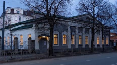 Muzej E. A. Boratynskogo, filial Nacionalnogo muzeya Respubliki Tatarstan, Kazan