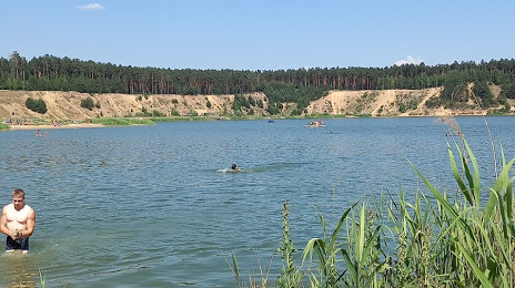 Озеро Изумрудное, Казань
