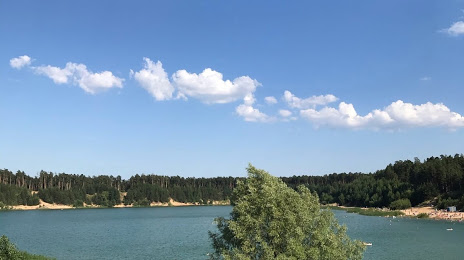 Изумрудное озеро, Казань