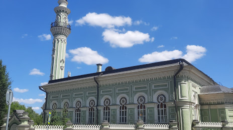 Азимовская мечеть, 
