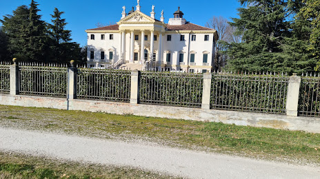 Villa Giovanelli Colonna, Albignasego