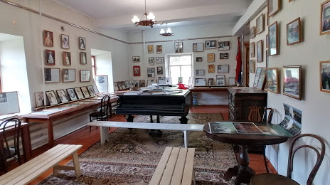 Музей Царская пристань, Тюмень