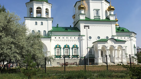 Blagoveshchenskiy Sobor, Tyumeny