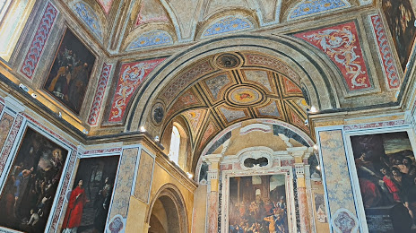 Duomo di Pozzuoli - Cattedrale di San Procolo Martire - Tempio di Augusto, Pozzuoli