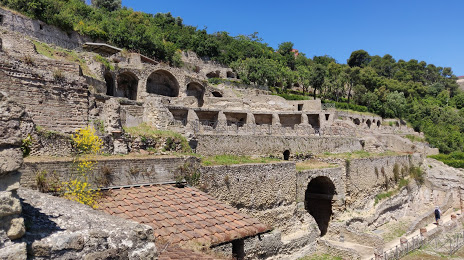 Parc archéologique de Baïes, Pozzuoli