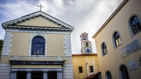 Santuario di San Gennaro alla Solfatara, Pozzuoli