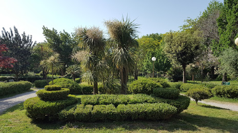 Parco Comunale Villa Avellino, Pozzuoli
