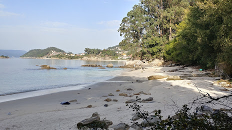 Praia de Covelo, Bueu
