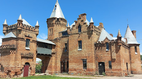 Popova castle, Βασιλίβκα