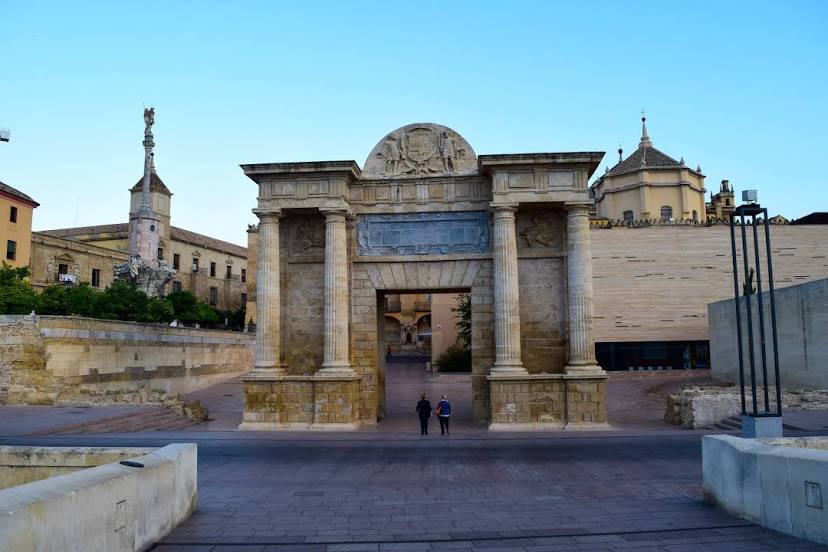 Puerta del Puente, Córdoba