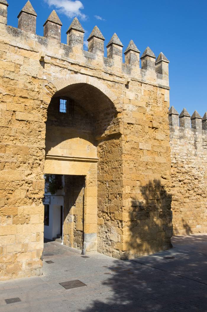 Puerta de Almodóvar, Córdoba