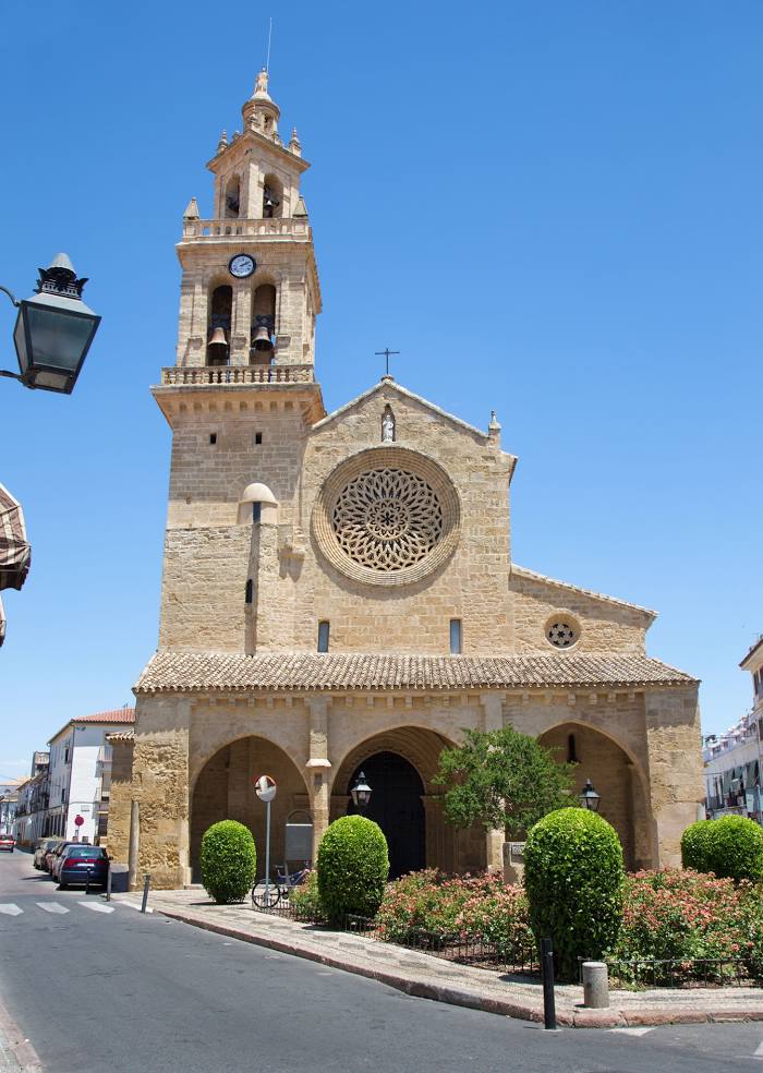 Real Parroquia de San Lorenzo Mártir de Cordoba, Córdoba