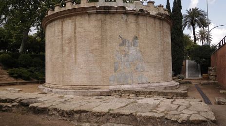 Roman Mausoleum, Córdoba
