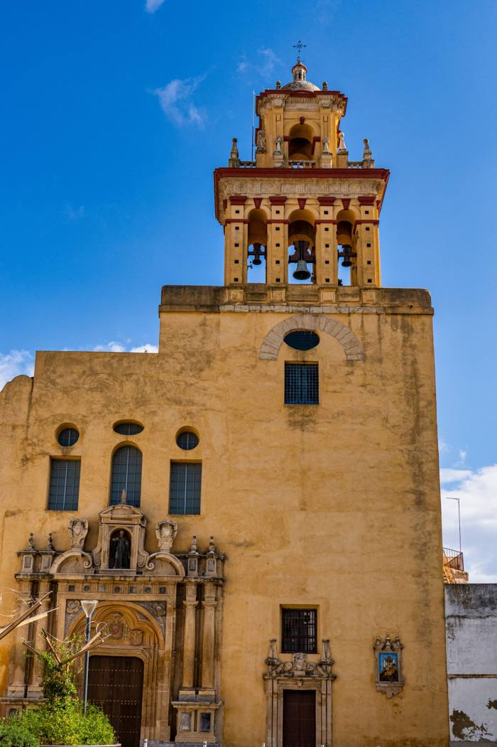 Real Iglesia Conventual De San Agustín, Córdoba