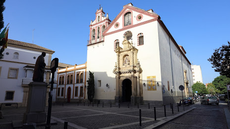 Parish of Saint John and All Saints, Córdoba