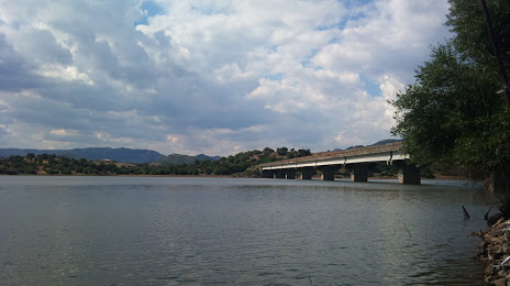 San Rafael de Navallana Reservoir, Córdoba
