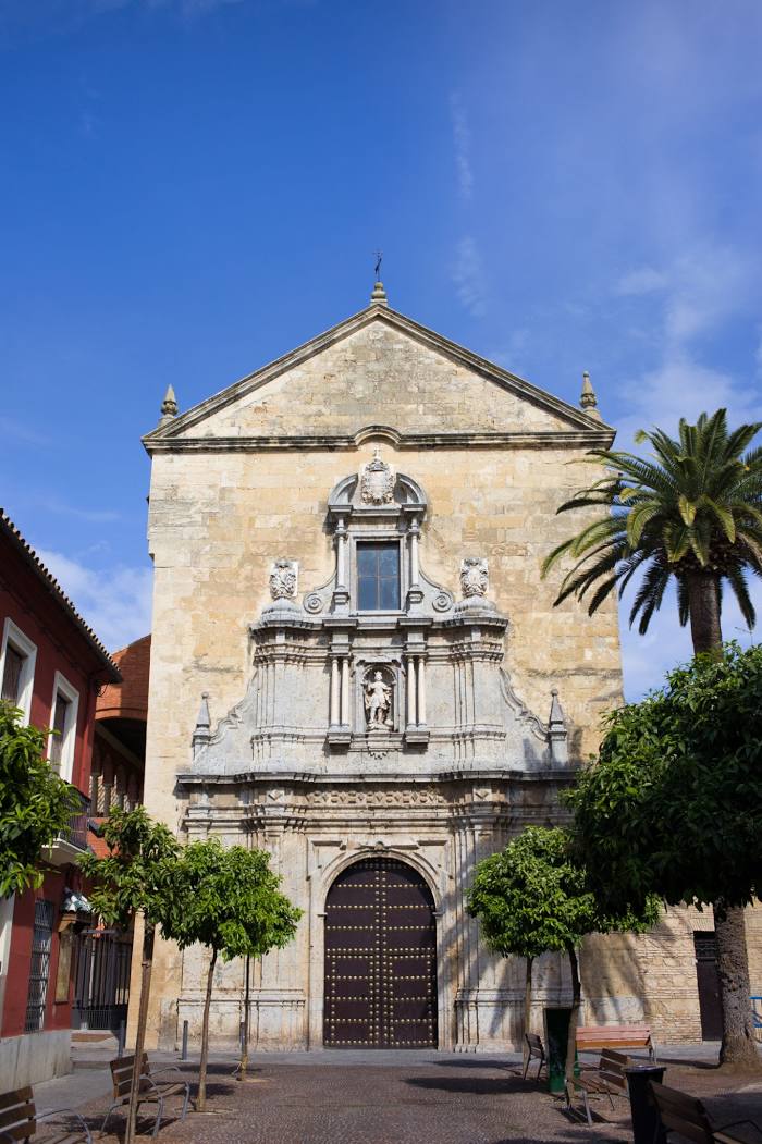 Iglesia de San Francisco y San Eulogio, Córdoba
