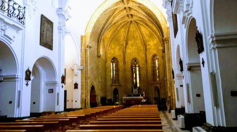 Parroquia San Hipolito, 