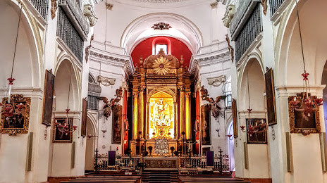 Iglesia del Juramento de San Rafael, Córdoba