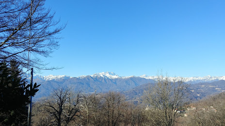 Monte Fenera Natural Park (Parco naturale del Monte Fenera), Borgosesia