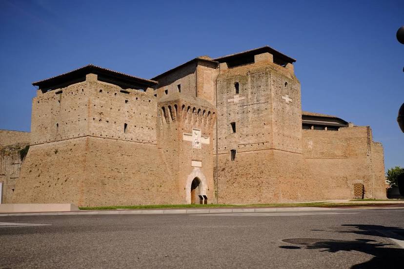 Castel Sismondo, Rímini