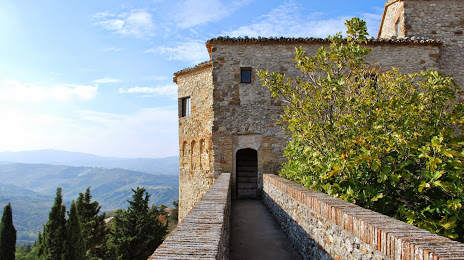 Montebello Castle (Castello di Montebello), 