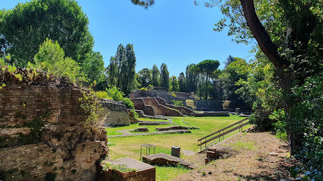Roman Amphitheatre, Rímini