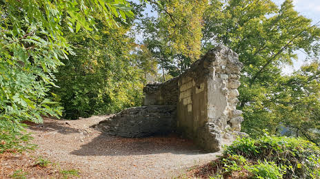 Ruine Burg Hohenfels, Штоках