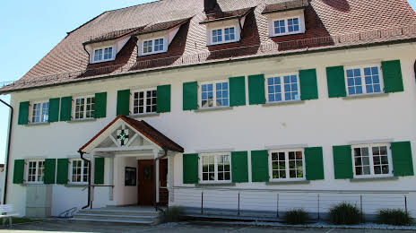 Korbinian-Brodmann-Museum, Stockach