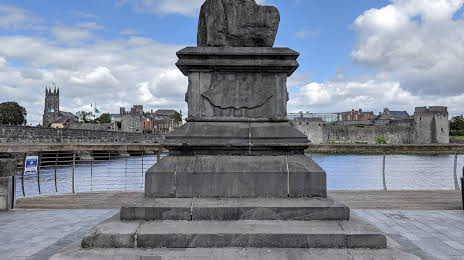 Treaty Stone, Limerick
