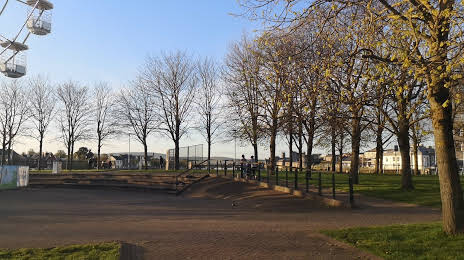 Arthur's Quay Park, 