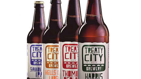 Treaty City Brewery, 