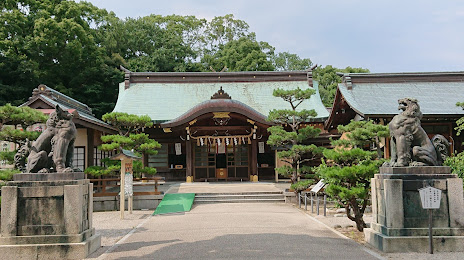 Yuki Shrine, 