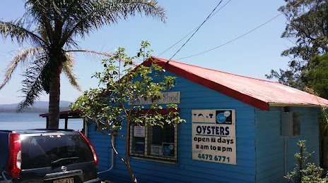 Wray Street Oyster Shed, Батманс Бэй