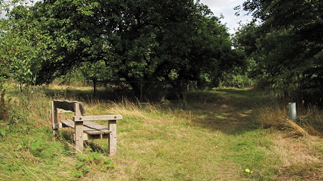 Tewin Orchard Nature Reserve, 