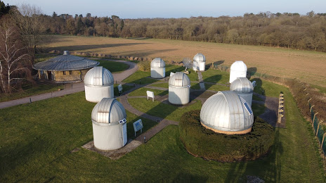 Bayfordbury Observatory, Hatfield