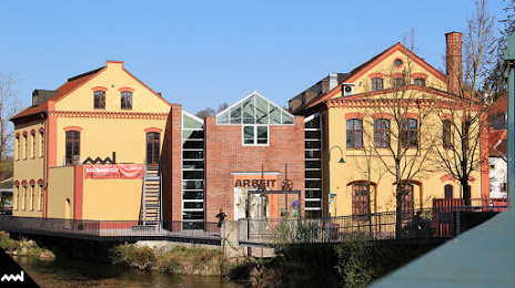 Museum Arbeitswelt Steyr, Штайр