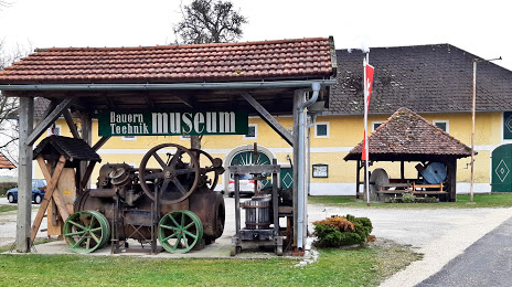 Bauerntechnikmuseum Gallhuberhof, Steyr