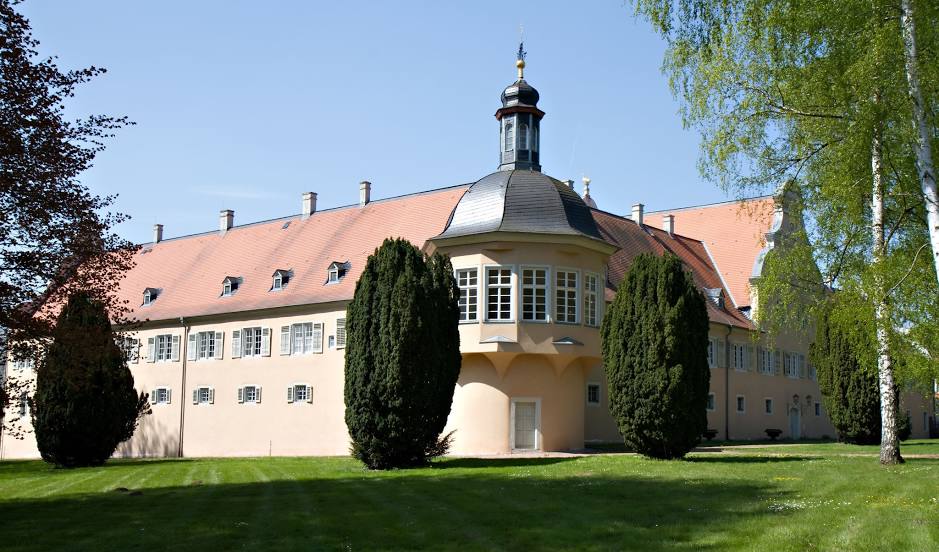 MUSEUM Jagdschloss Kranichstein, Дармштадт