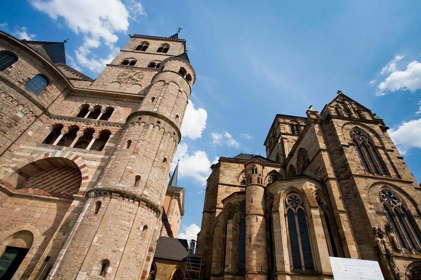 Kleine Basilika/Liebfrauenkirche, Trier