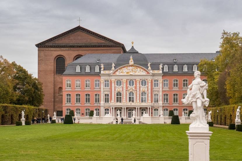 Electoral Palace, Trier