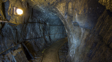 Fell Exhibition Slate Mine, Trier