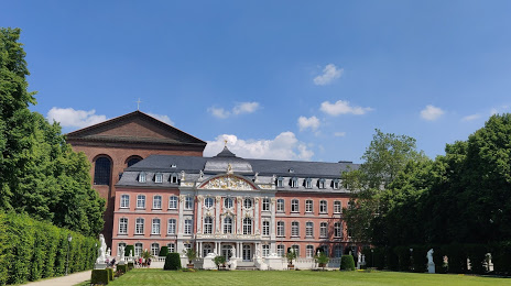 Palastgarten, Trier