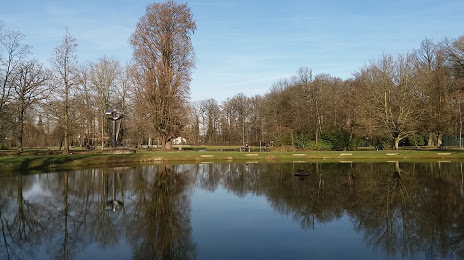 Park Olmenhof, Sint-Truiden